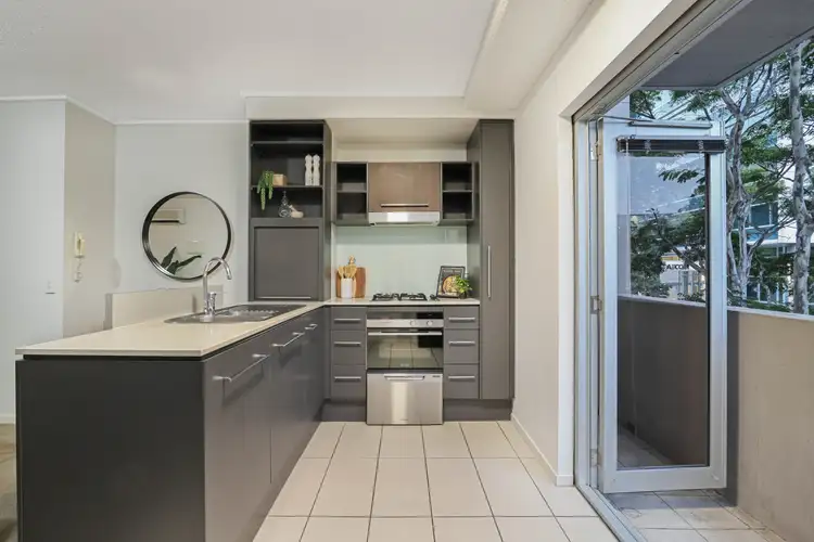 Fourth view of Homely unit listing, 104/1000 Ann Street, Fortitude Valley QLD 4006