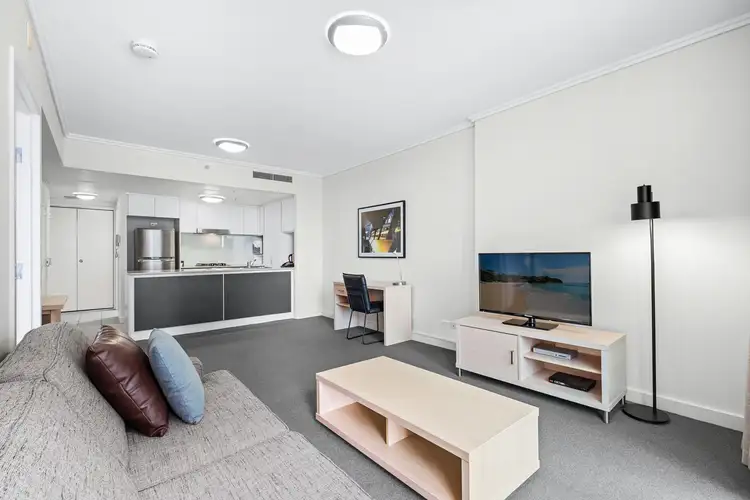 1004/108 Albert Street, Brisbane City QLD 4000