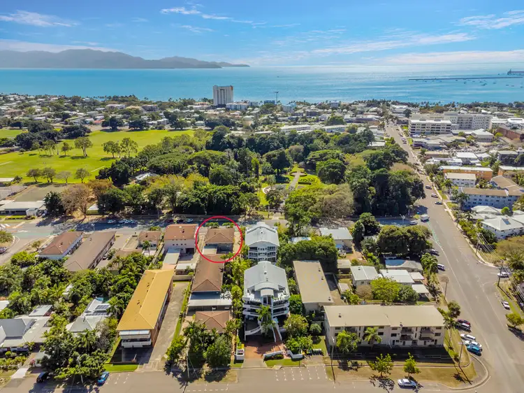 Main view of Homely apartment listing, 2/10 Paxton Street, North Ward QLD 4810