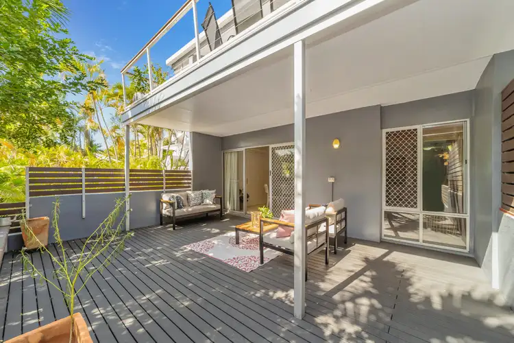 Second view of Homely apartment listing, 2/10 Paxton Street, North Ward QLD 4810