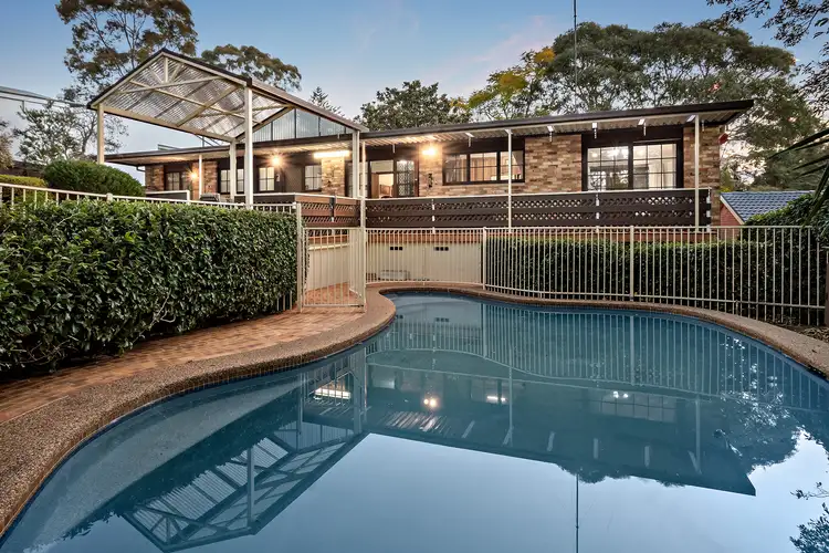 17 Lutanda Close, Pennant Hills NSW 2120
