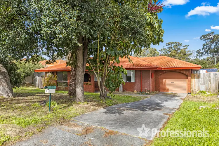 Main view of Homely house listing, 32 O'Grady Way, Girrawheen WA 6064