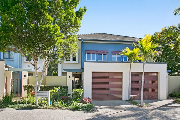 Main view of Homely townhouse listing, 1073/1 The Cove Crescent, Carrara QLD 4211