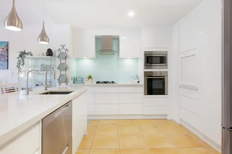 Second view of Homely townhouse listing, 1073/1 The Cove Crescent, Carrara QLD 4211