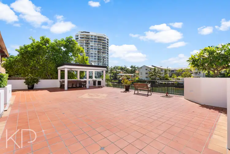 Fourth view of Homely apartment listing, 3/12 Paradise Island, Surfers Paradise QLD 4217