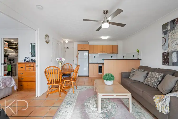 Fifth view of Homely apartment listing, 3/12 Paradise Island, Surfers Paradise QLD 4217