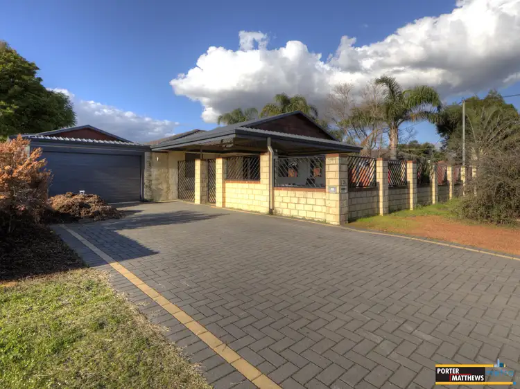 Second view of Homely house listing, 3 Mimosa Street, Forrestfield WA 6058