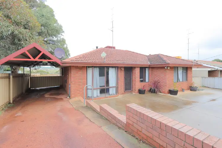 Main view of Homely house listing, 47 Goomalling Rd, Northam WA 6401