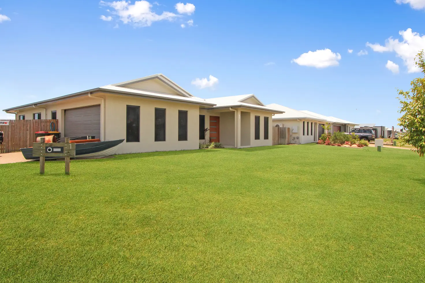 Main view of Homely house listing, 1 Eloise Street, Mount Low QLD 4818
