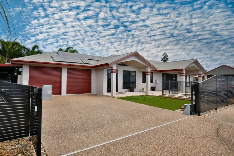 15 Chaimberlane Place, Kirwan QLD 4817