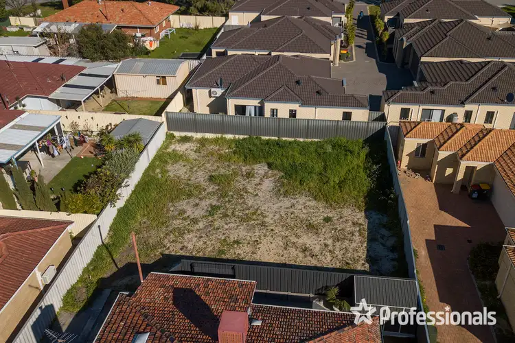 Second view of Homely land listing, 2/28 Emsworth Way, Balga WA 6061