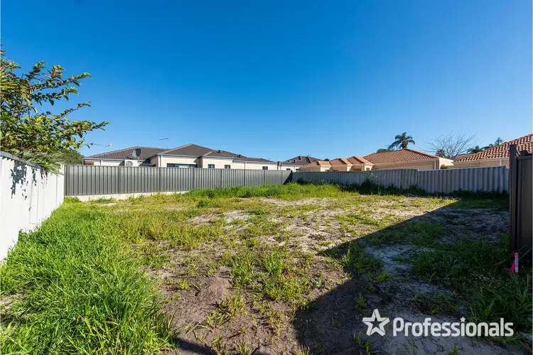 Third view of Homely land listing, 2/28 Emsworth Way, Balga WA 6061
