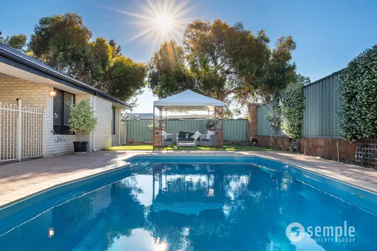 Third view of Homely house listing, 6 Eucla Mews, Aubin Grove WA 6164