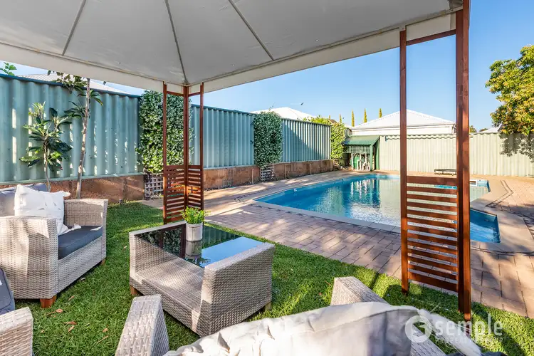 Fourth view of Homely house listing, 6 Eucla Mews, Aubin Grove WA 6164