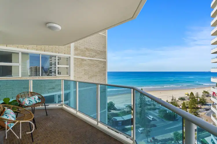 Second view of Homely apartment listing, 46/26 The Esplanade, Surfers Paradise QLD 4217