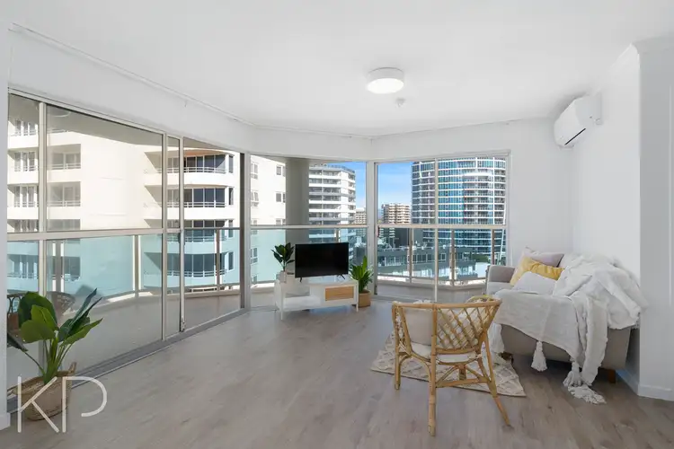 Fourth view of Homely apartment listing, 46/26 The Esplanade, Surfers Paradise QLD 4217