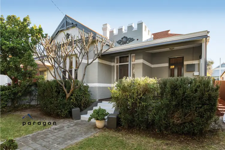 Second view of Homely house listing, 31 Woodville Street, North Perth WA 6006