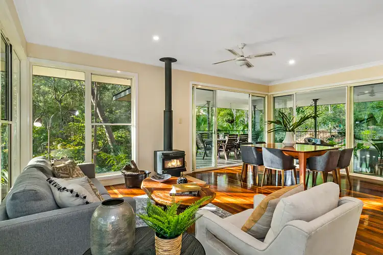 Fifth view of Homely rural property listing, 208 Red Cedar Road, Pullenvale QLD 4069