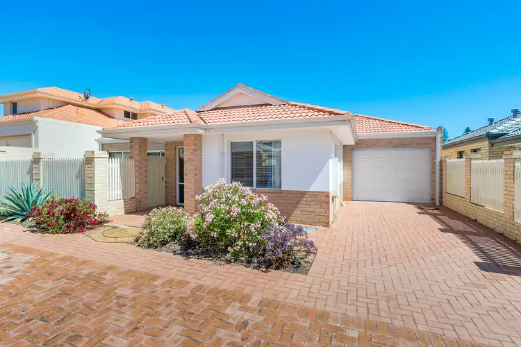 Main view of Homely villa listing, 7/10 Cunningham Street, Beachlands WA 6530