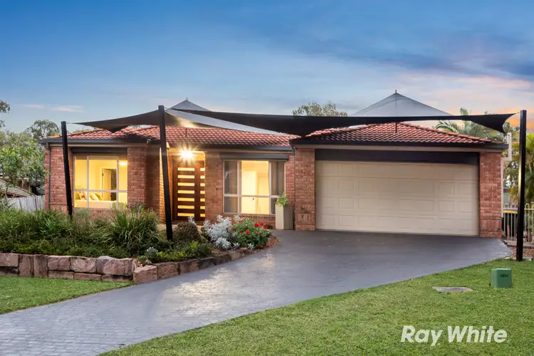 Second view of Homely house listing, 6 Eton Court, Forest Lake QLD 4078