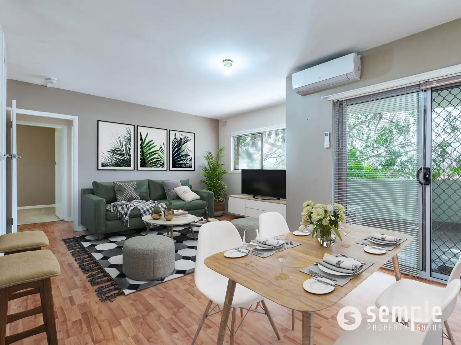 Main view of Homely unit listing, 5/21 Montague Way, Coolbellup WA 6163