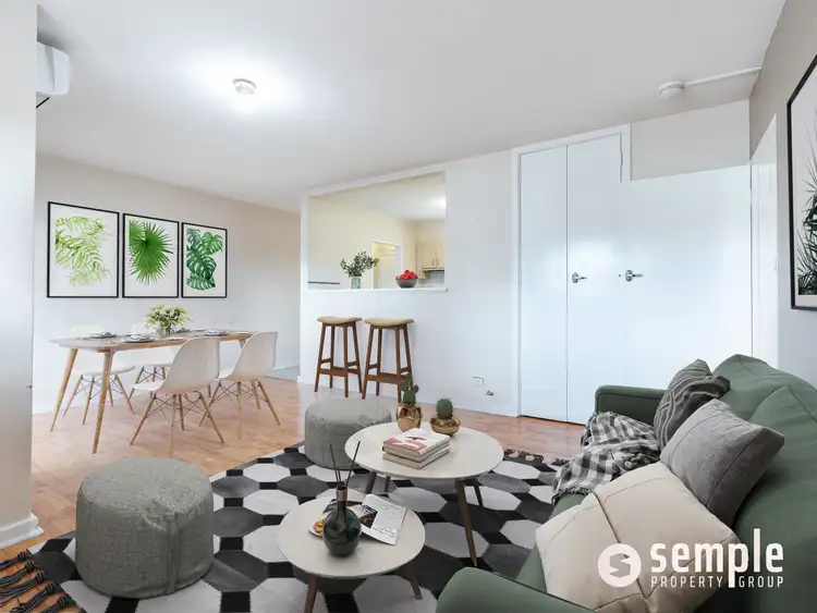 Fifth view of Homely unit listing, 5/21 Montague Way, Coolbellup WA 6163