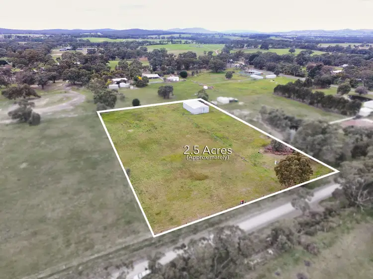 Second view of Homely land listing, Lot 3 Hadland Street, Ararat VIC 3377