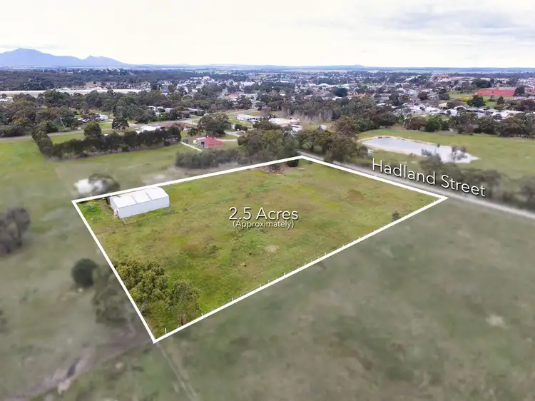 Third view of Homely land listing, Lot 3 Hadland Street, Ararat VIC 3377