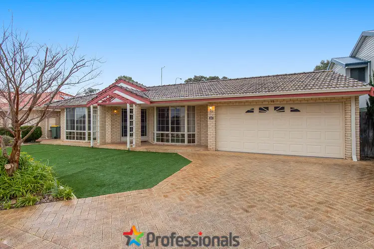 Second view of Homely house listing, 13 Parkwater Cove, Halls Head WA 6210