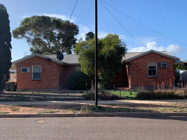 50 & 52 Bevan Crescent, Whyalla Stuart SA 5608