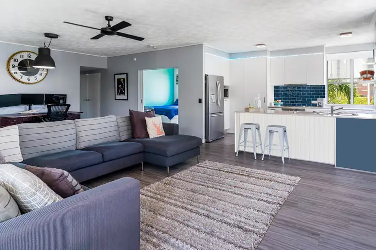 Main view of Homely apartment listing, 721/64-68 Sickle Avenue, Hope Island QLD 4212