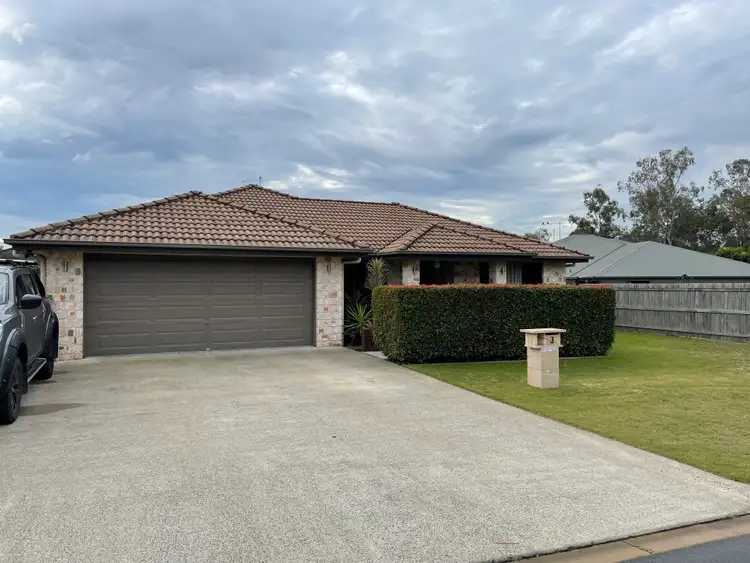 Main view of Homely house listing, 3 Mcrae Court, Heritage Park QLD 4118