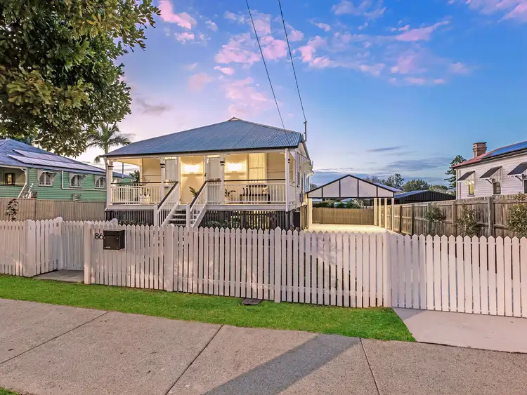 Second view of Homely house listing, 86 Glebe Road, Newtown QLD 4305