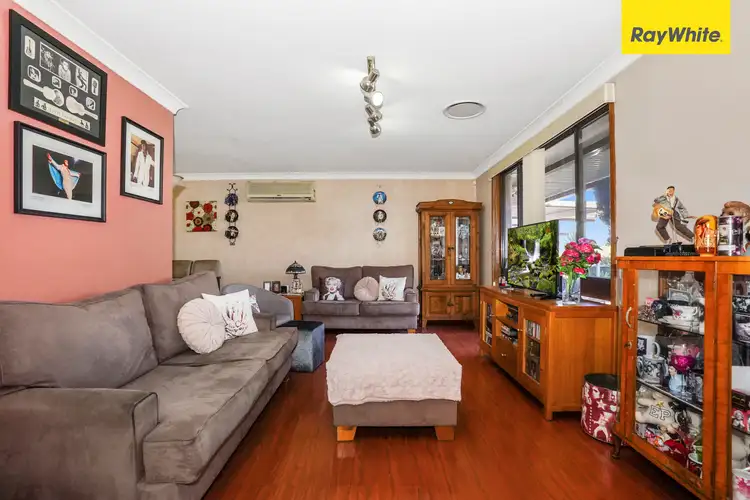 Third view of Homely house listing, 45 Colebee Crescent, Hassall Grove NSW 2761