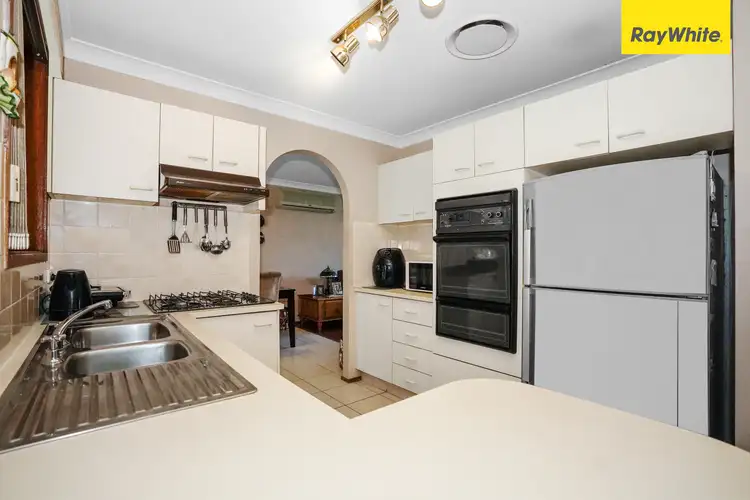 Fifth view of Homely house listing, 45 Colebee Crescent, Hassall Grove NSW 2761