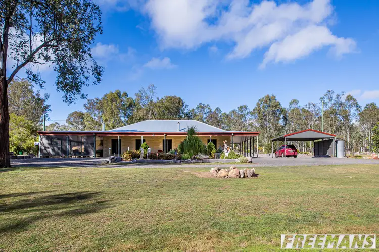 13 Izzards Road, Nanango QLD 4615