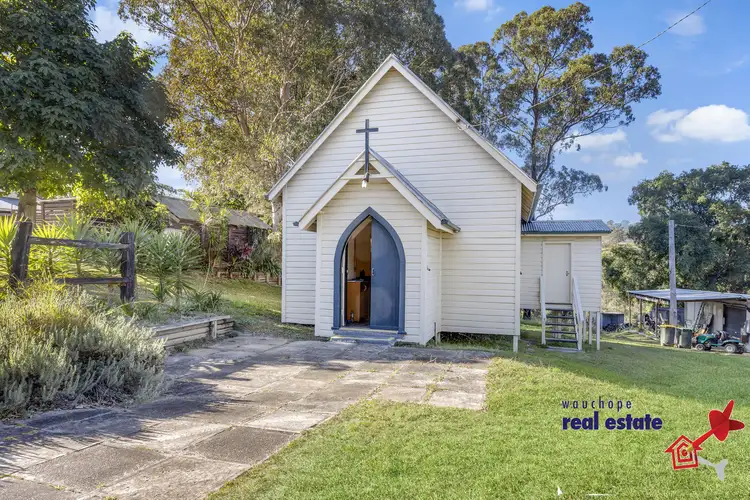 Main view of Homely land listing, 1081 Comboyne Road, Byabarra NSW 2446