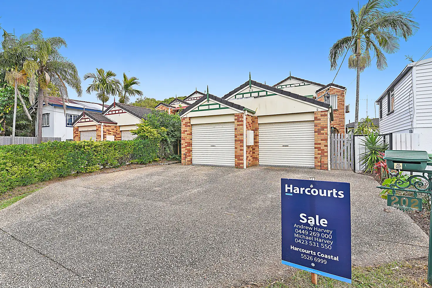 Main view of Homely house listing, 2/202 High Street, Southport QLD 4215