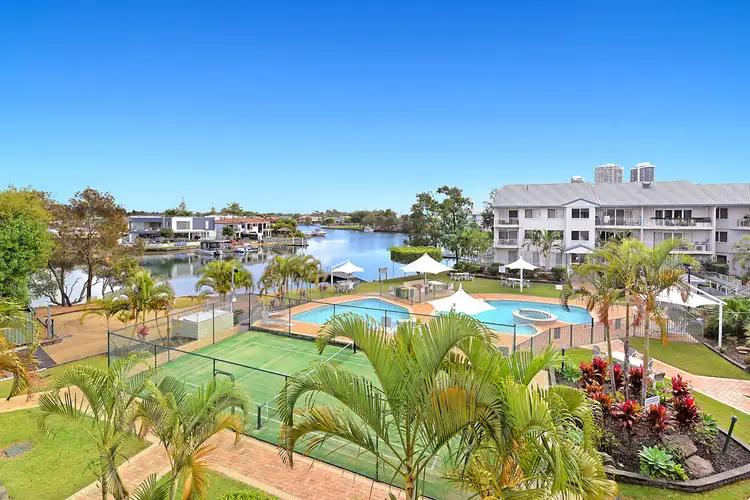 Main view of Homely house listing, 61/6 Back Street, Biggera Waters QLD 4216