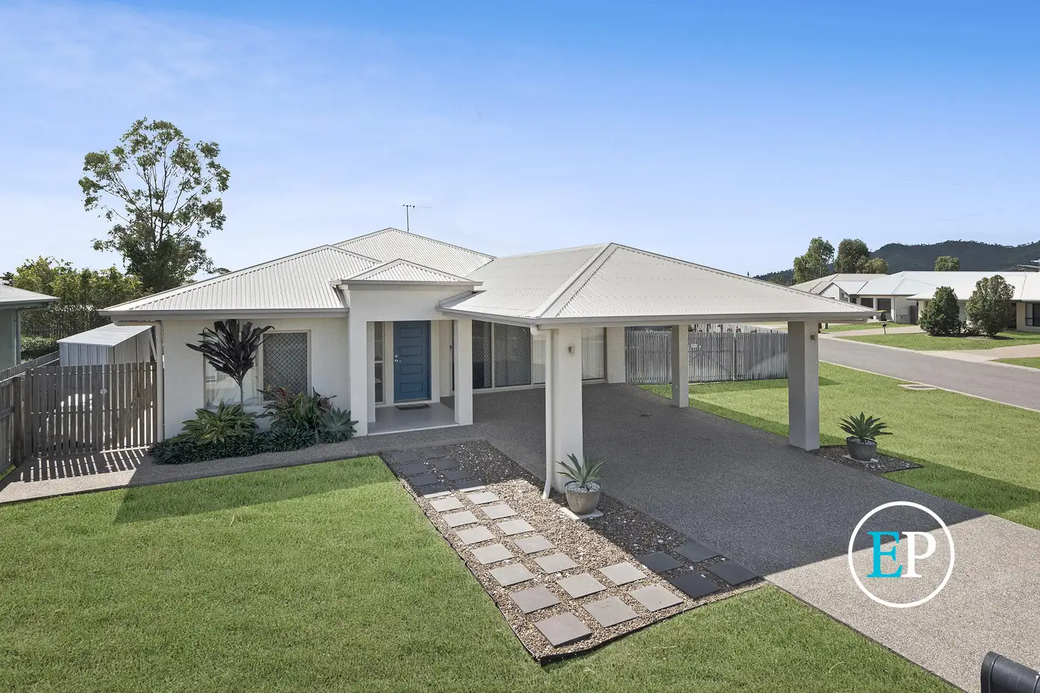 Main view of Homely house listing, 13 Benedore Street, Rasmussen QLD 4815