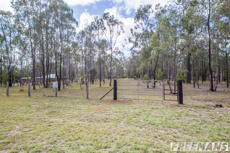 Main view of Homely land listing, LOT 2 Izzards Road, Nanango QLD 4615