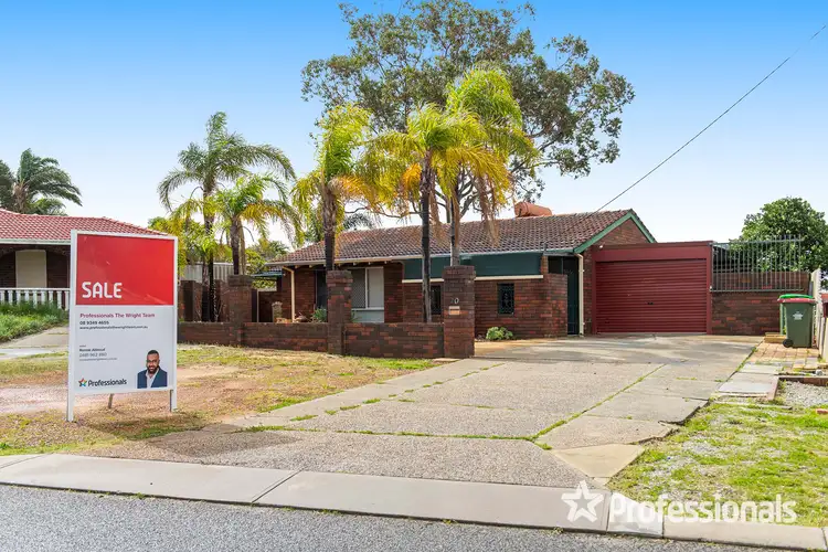 Main view of Homely house listing, 20 Nelligan Avenue, Girrawheen WA 6064