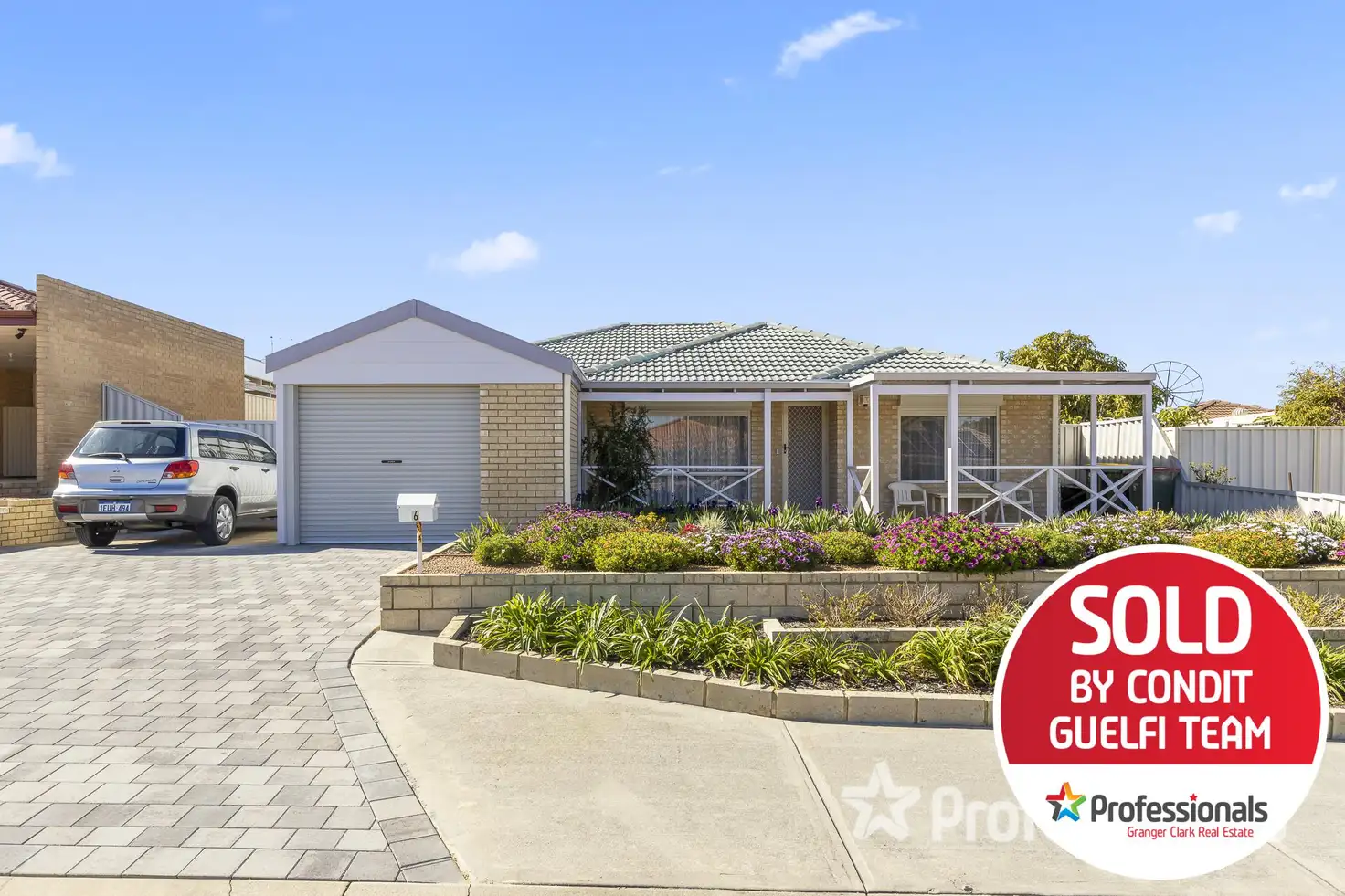 Main view of Homely house listing, 6 Cycas Court, Marangaroo WA 6064