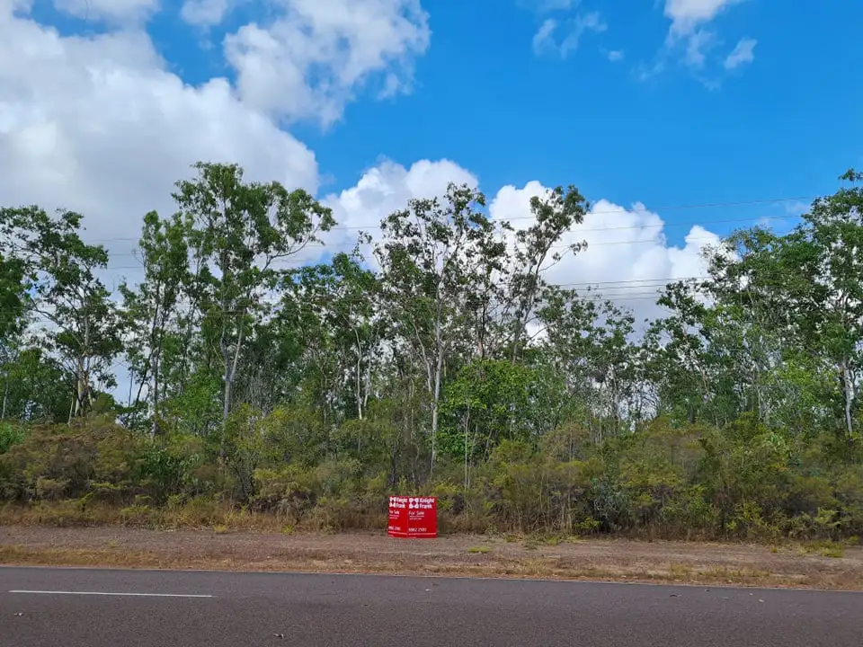 Main view of Homely land listing, 75 Southport Road, Tumbling Waters NT 822