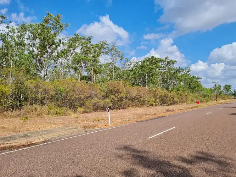 Fourth view of Homely land listing, 75 Southport Road, Tumbling Waters NT 822