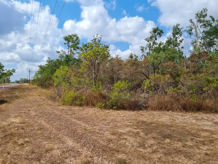 Fifth view of Homely land listing, 75 Southport Road, Tumbling Waters NT 822