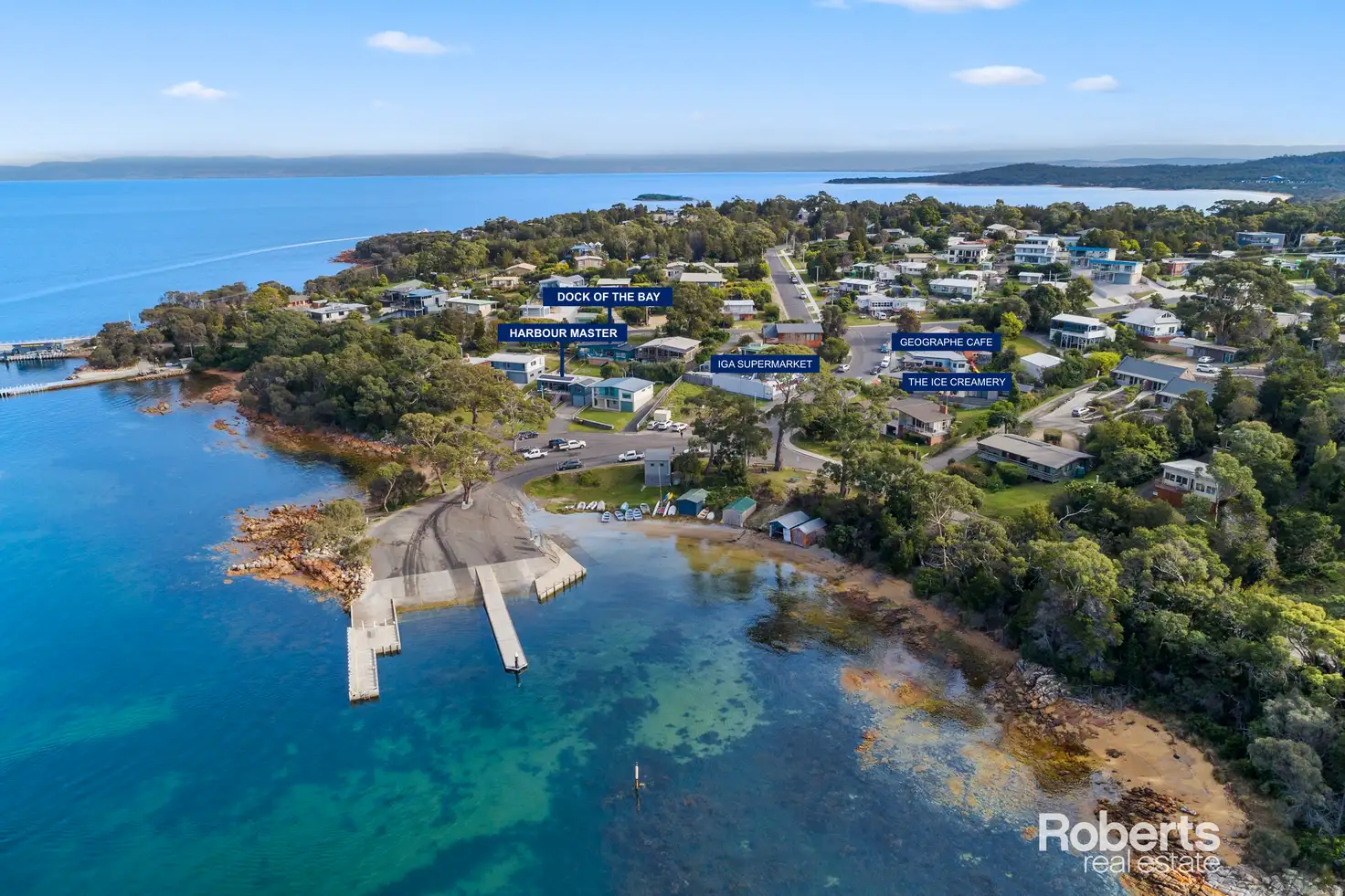 Main view of Homely house listing, 37 Jetty Road, Coles Bay TAS 7215