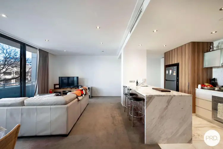 Main view of Homely apartment listing, 3/15 Coranderrk Street, City ACT 2601