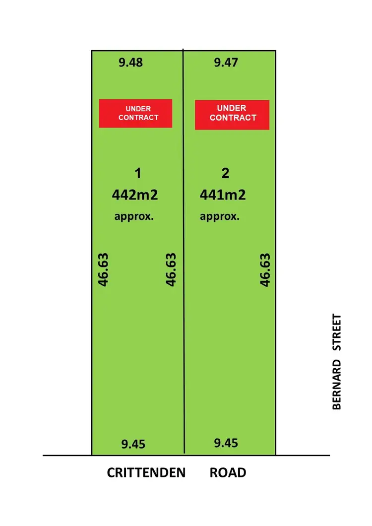 LOT 450, 108 Crittenden Road, Findon SA 5023