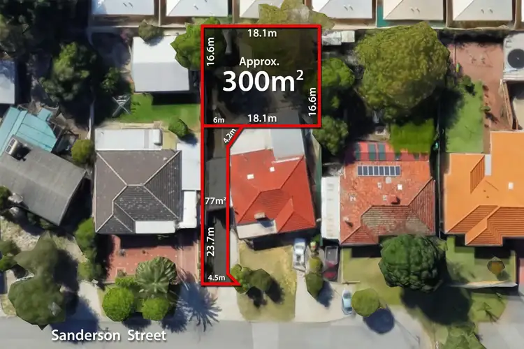 31A Sanderson Street, Embleton WA 6062